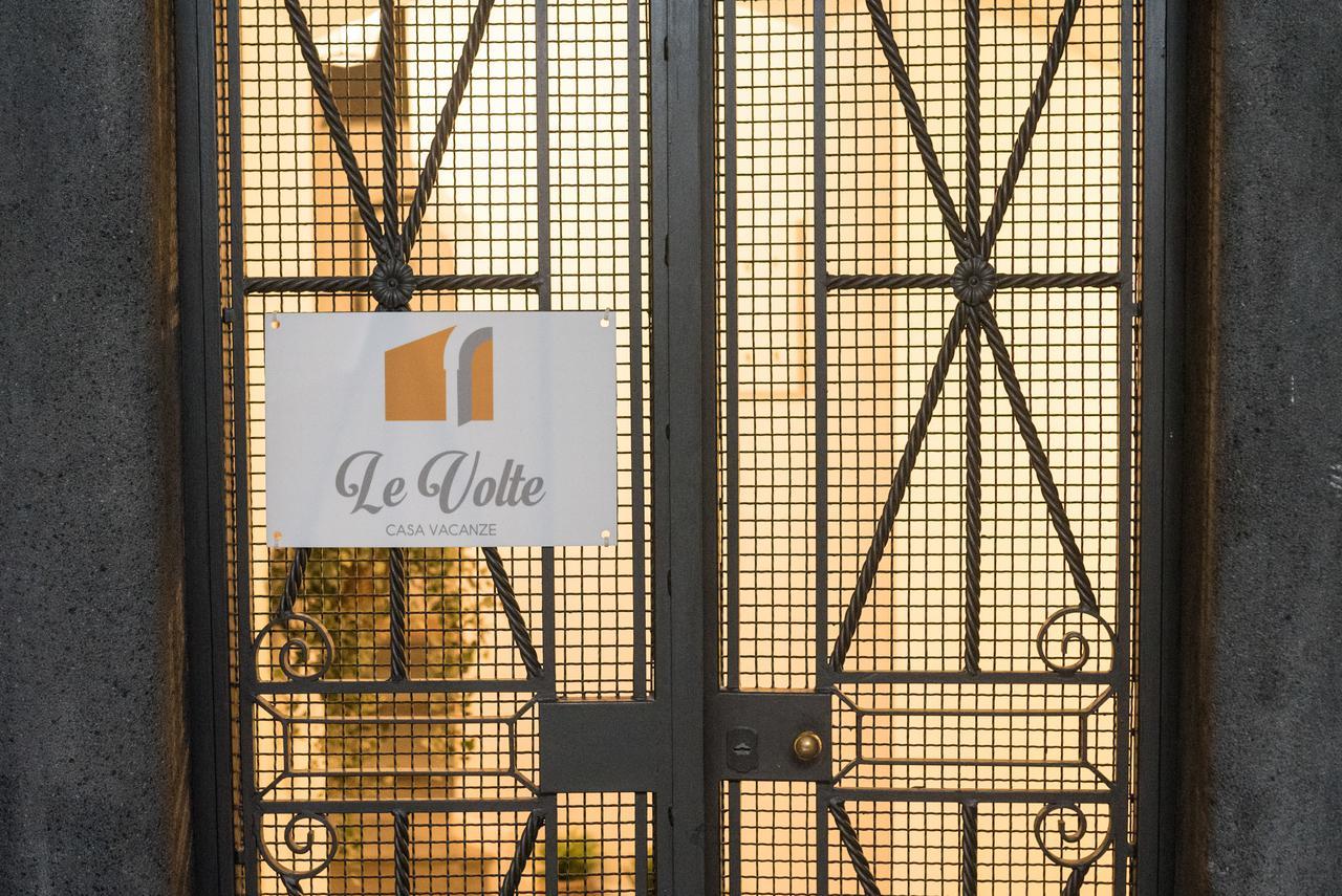 Casa Le Volte Διαμέρισμα Νάπολη Εξωτερικό φωτογραφία