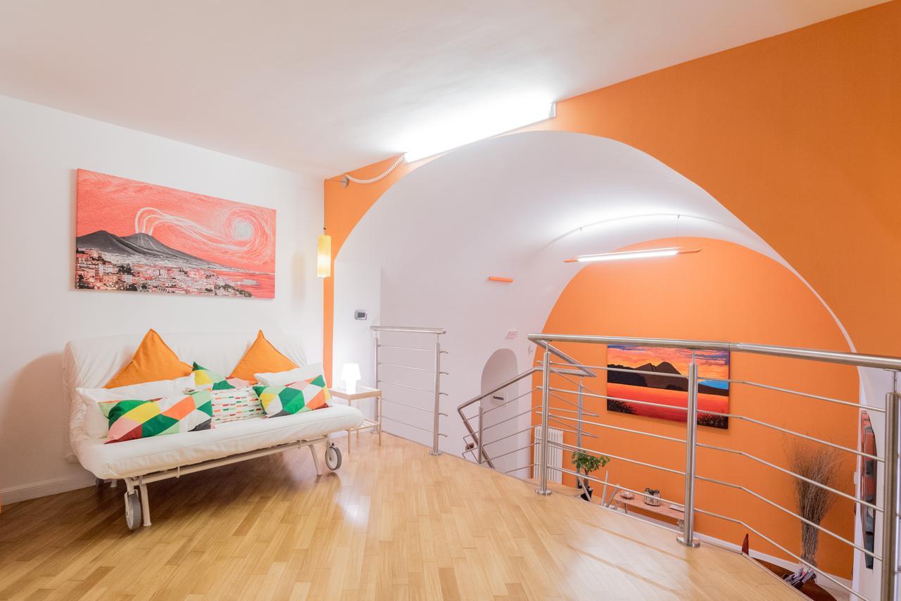 Casa Le Volte Διαμέρισμα Νάπολη Εξωτερικό φωτογραφία