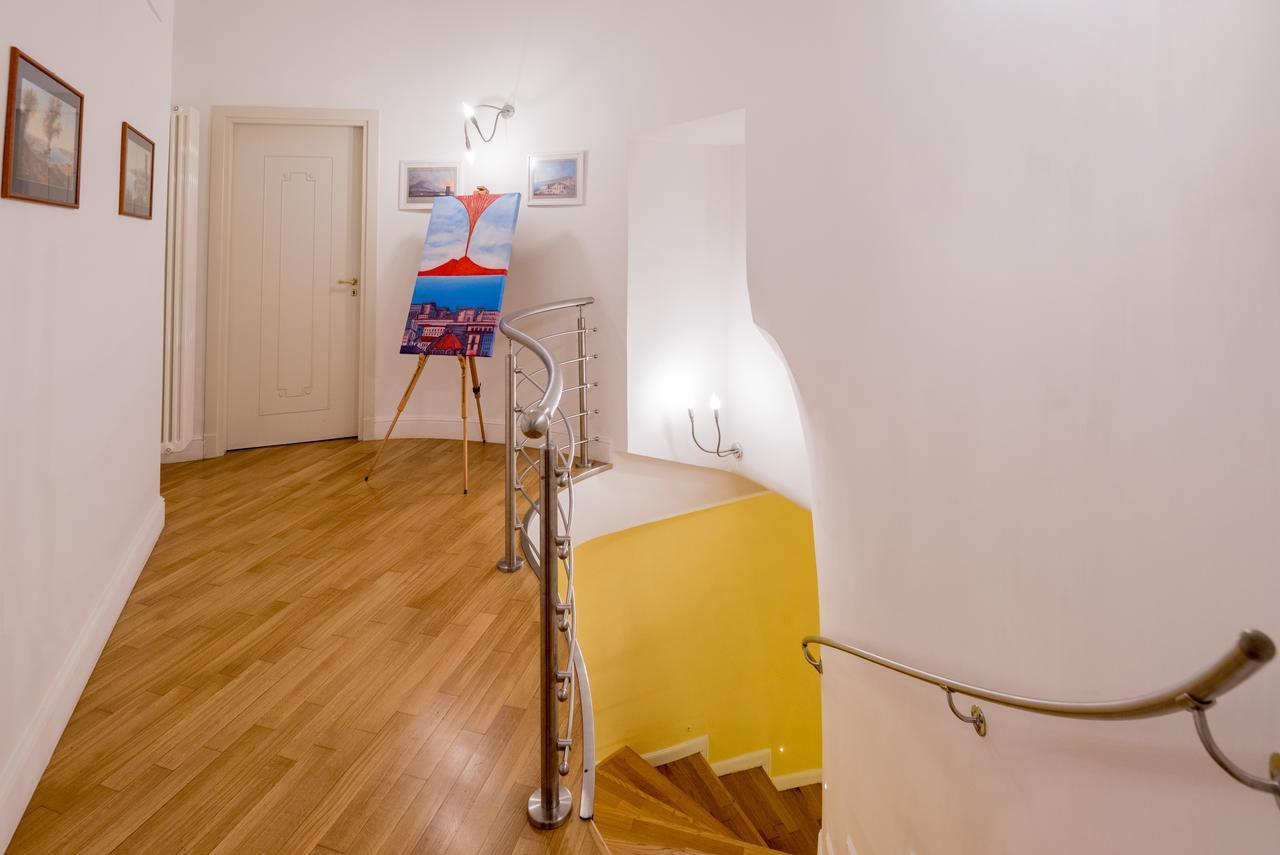 Casa Le Volte Διαμέρισμα Νάπολη Εξωτερικό φωτογραφία