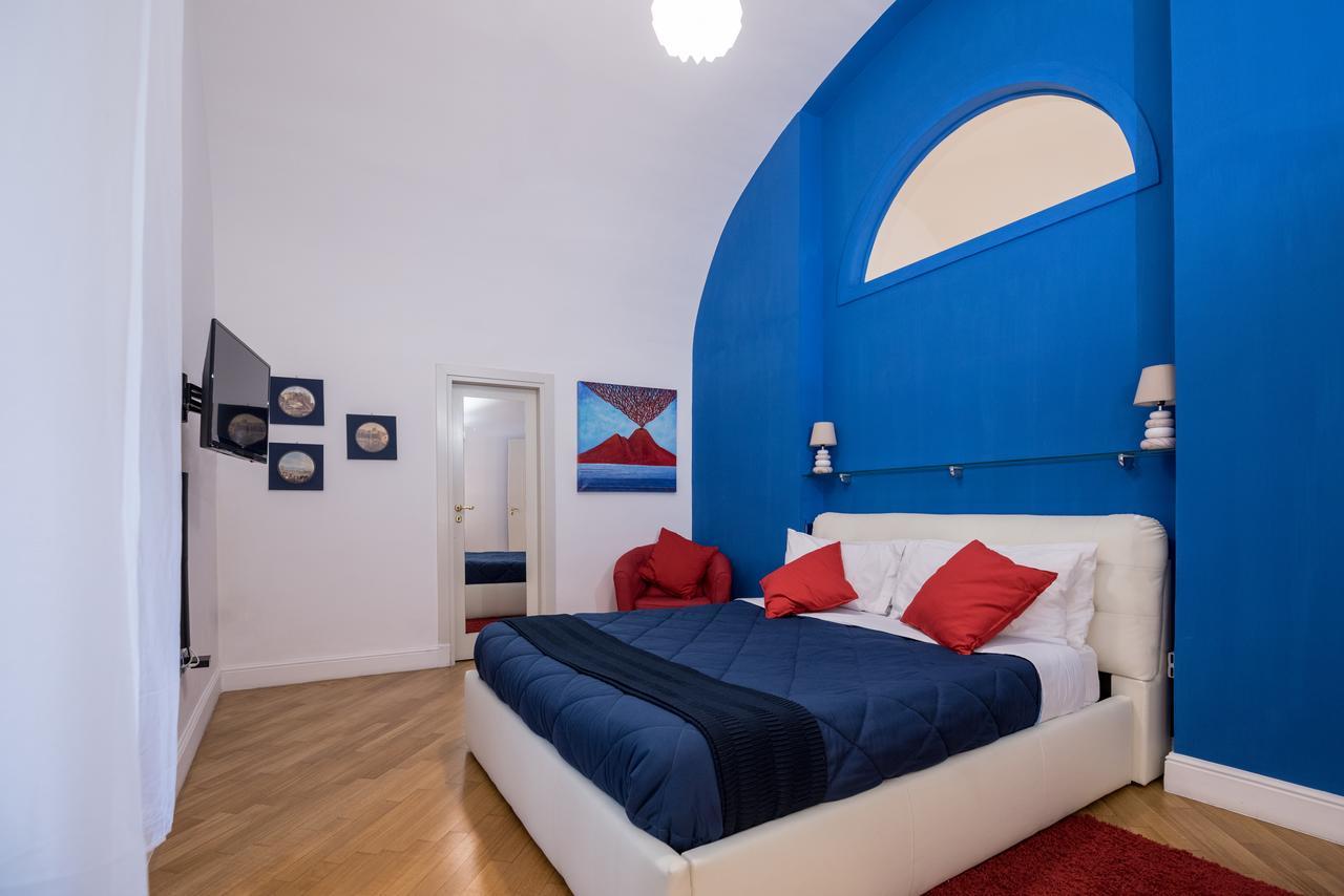 Casa Le Volte Διαμέρισμα Νάπολη Εξωτερικό φωτογραφία