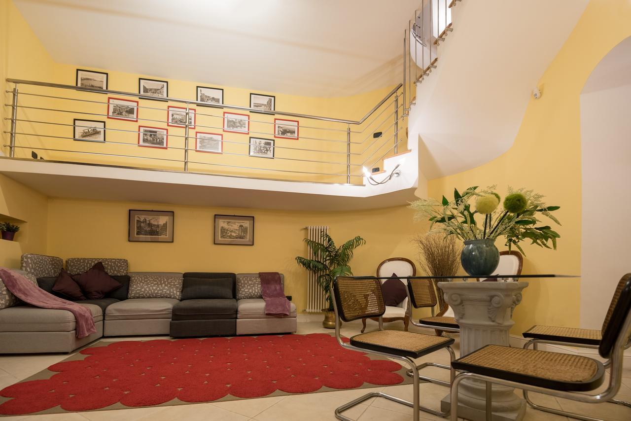 Casa Le Volte Διαμέρισμα Νάπολη Εξωτερικό φωτογραφία