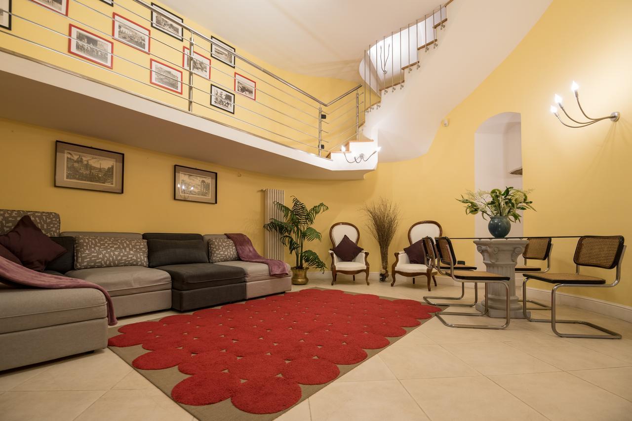 Casa Le Volte Διαμέρισμα Νάπολη Εξωτερικό φωτογραφία