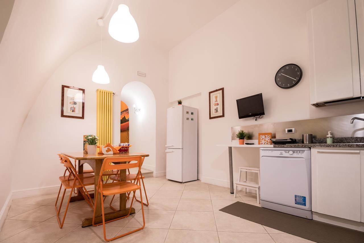 Casa Le Volte Διαμέρισμα Νάπολη Εξωτερικό φωτογραφία