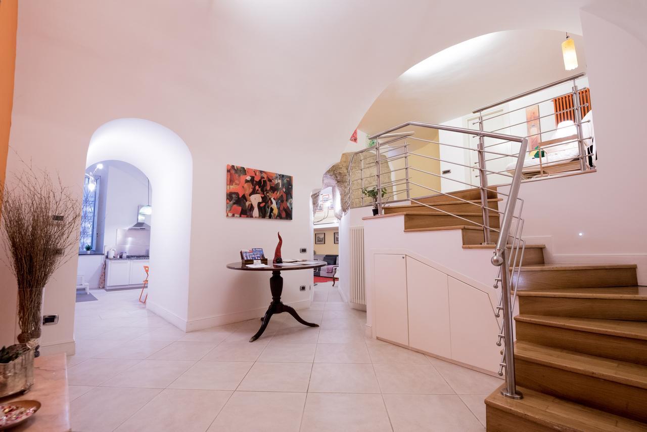 Casa Le Volte Διαμέρισμα Νάπολη Εξωτερικό φωτογραφία